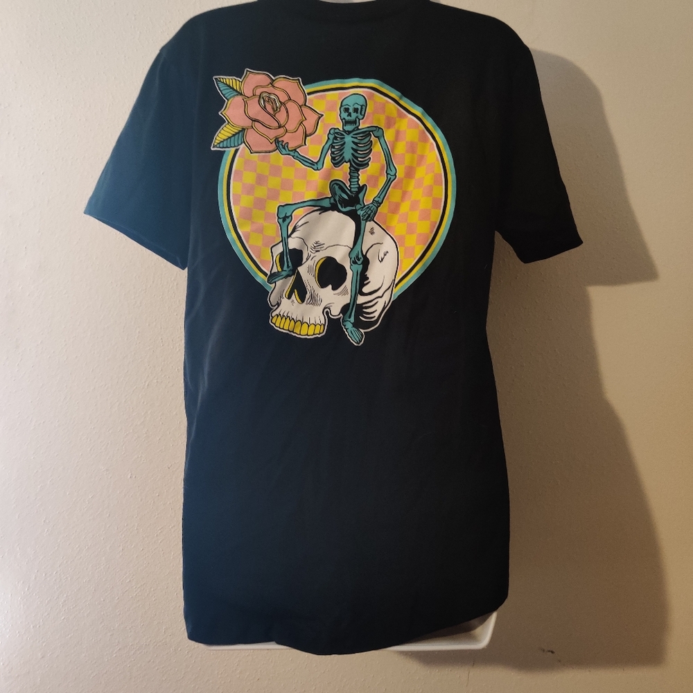 Skeleton Tee